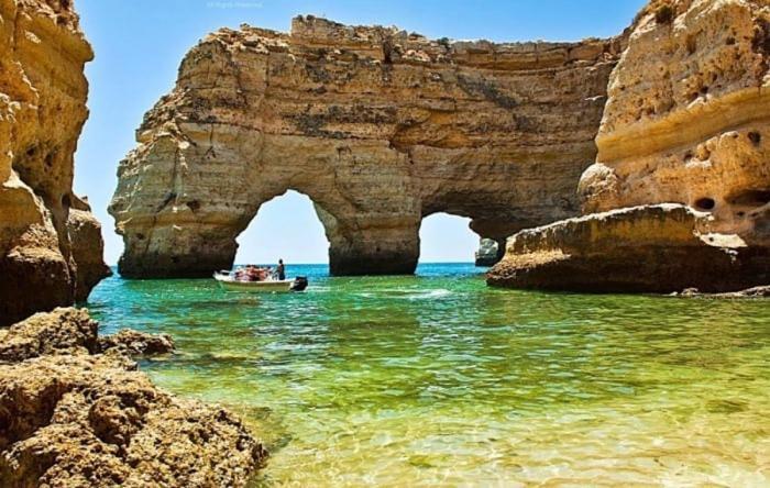 Aldeia Das Acoteias Villages Albufeira Luaran gambar
